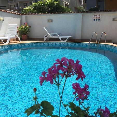 Villa Diana Sozopol Eksteriør bilde