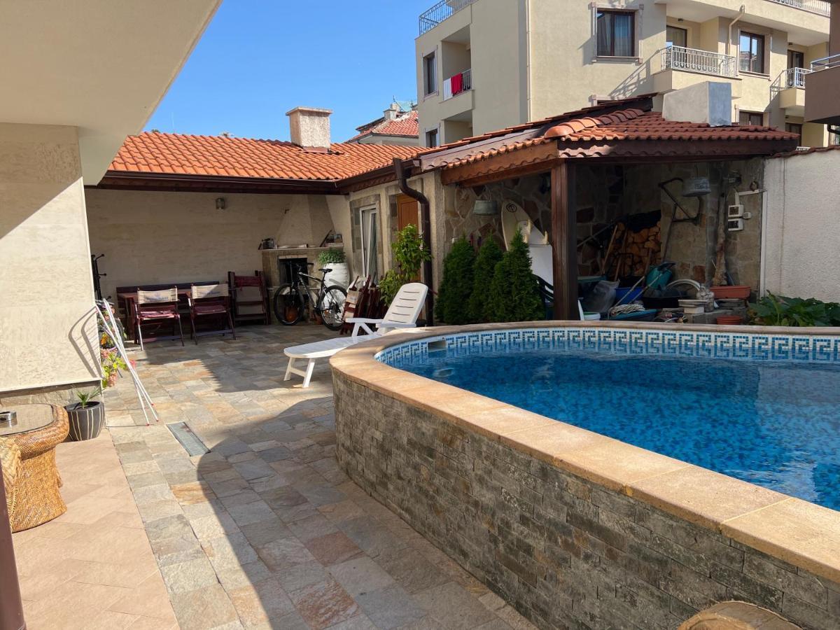 Villa Diana Sozopol Eksteriør bilde