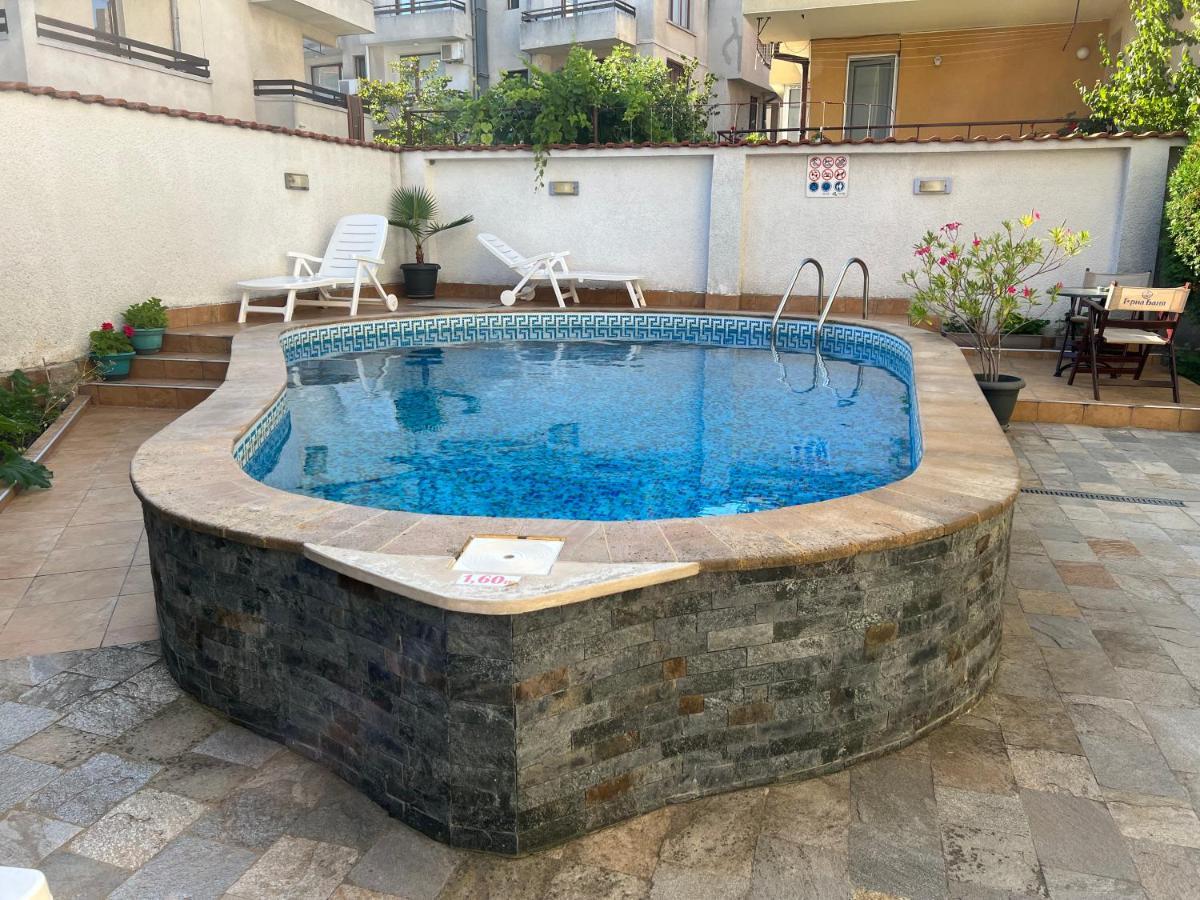 Villa Diana Sozopol Eksteriør bilde