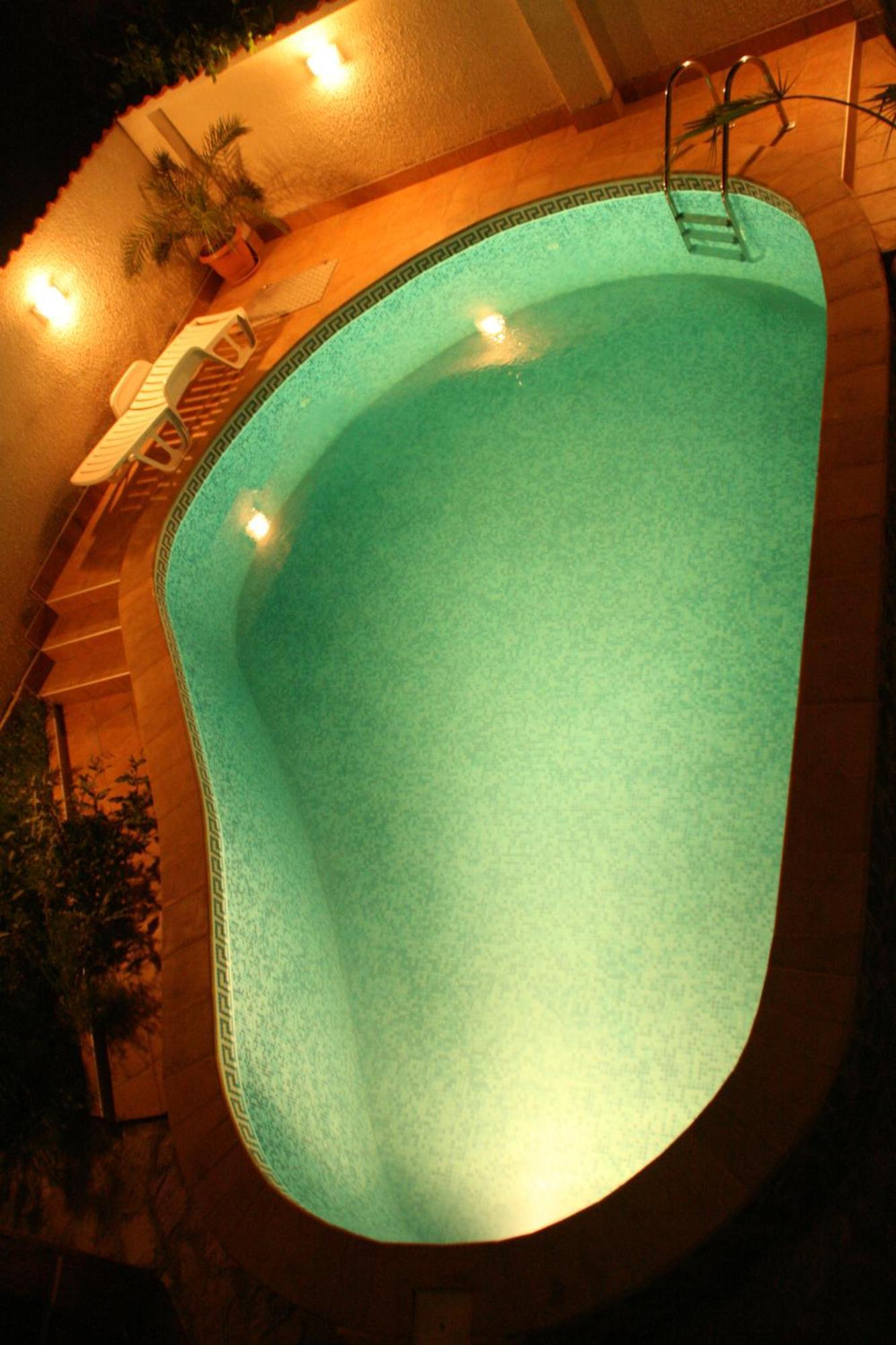 Villa Diana Sozopol Eksteriør bilde