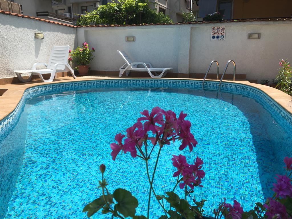 Villa Diana Sozopol Eksteriør bilde