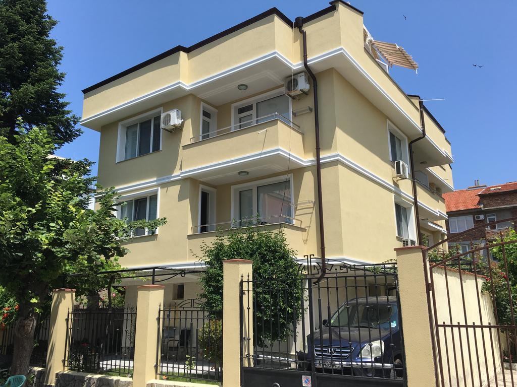 Villa Diana Sozopol Eksteriør bilde