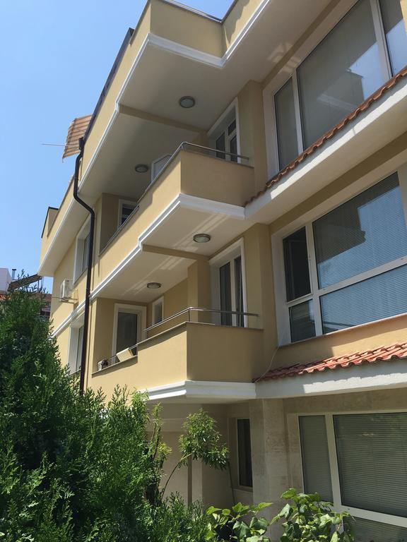 Villa Diana Sozopol Eksteriør bilde