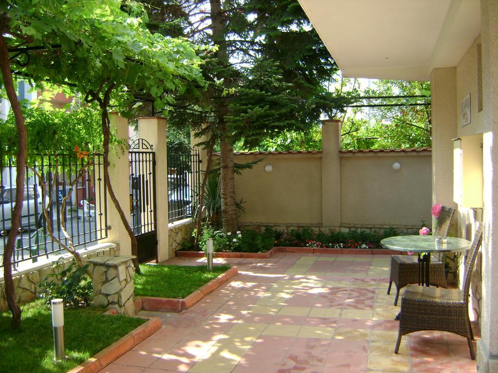 Villa Diana Sozopol Eksteriør bilde