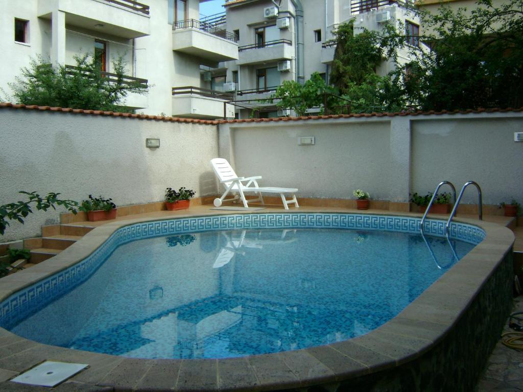Villa Diana Sozopol Eksteriør bilde
