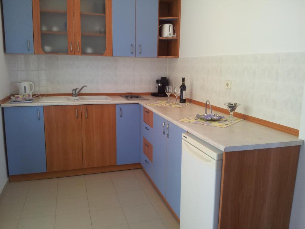 Villa Diana Sozopol Rom bilde