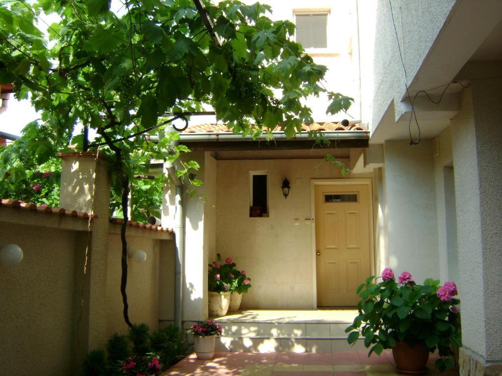 Villa Diana Sozopol Eksteriør bilde